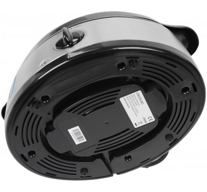 Пароварка Cecotec Vapovita 3000 Inox CCTC-04109 (8435484041096)