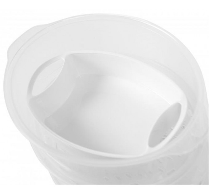 Пароварка Cecotec Vapovita 3000 Inox CCTC-04109 (8435484041096)