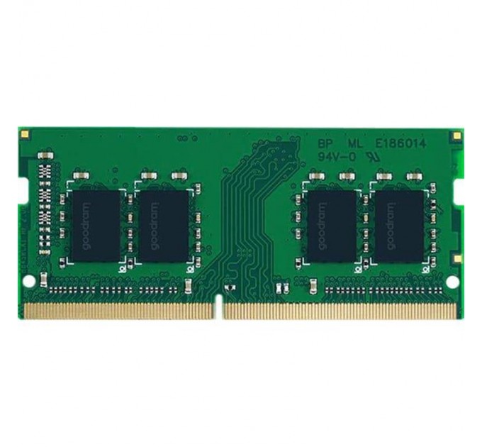 Модуль пам`яті SO-DIMM 32GB/3200 DDR4 GOODRAM (GR3200S464L22/32G)