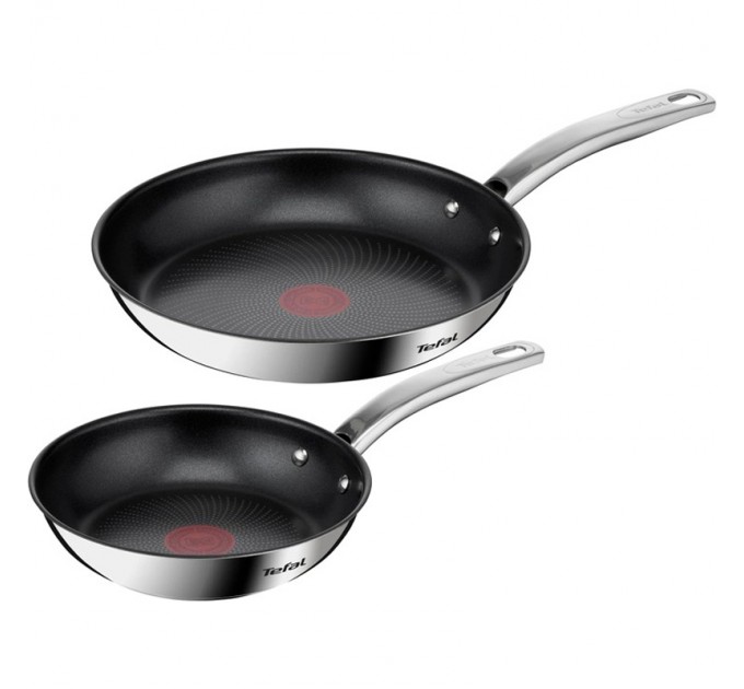Набір сковорідок Tefal Intuition 20 і 26 см (B817S255)