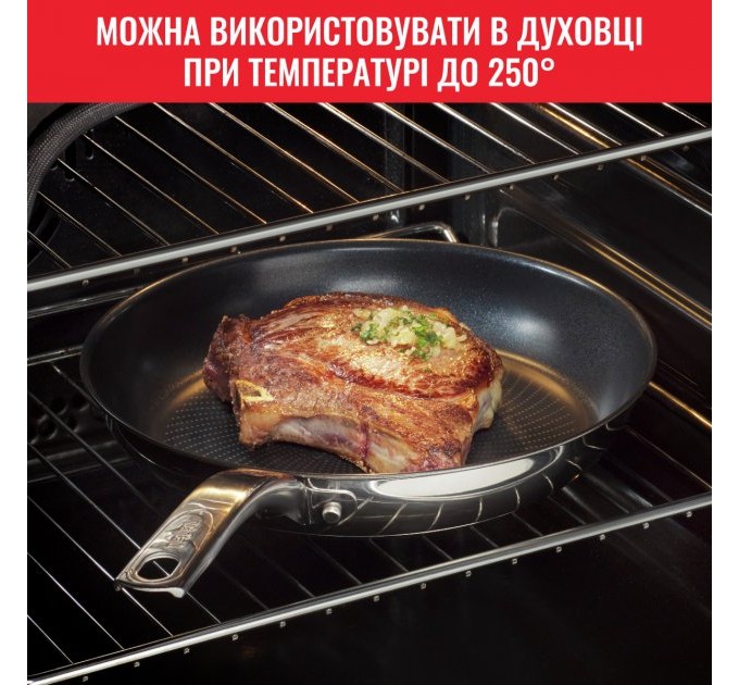 Набір сковорідок Tefal Intuition 20 і 26 см (B817S255)
