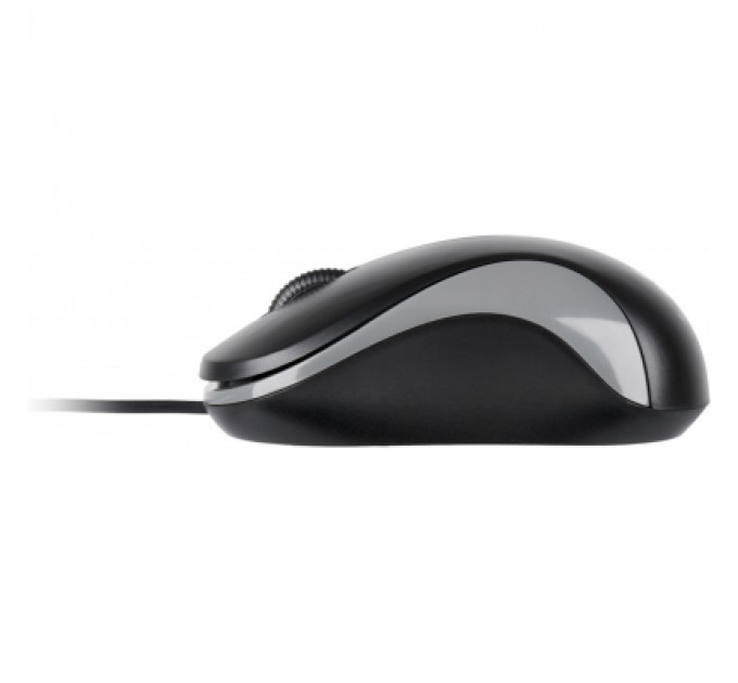 Мишка Vinga MS-882 black - gray