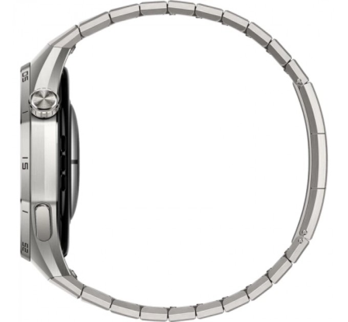 Смарт-годинник Huawei WATCH GT 6 Pro 46mm Titanium (55020FTT)