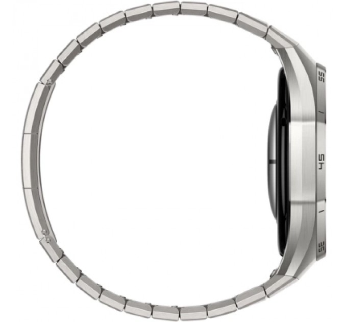 Смарт-годинник Huawei WATCH GT 6 Pro 46mm Titanium (55020FTT)