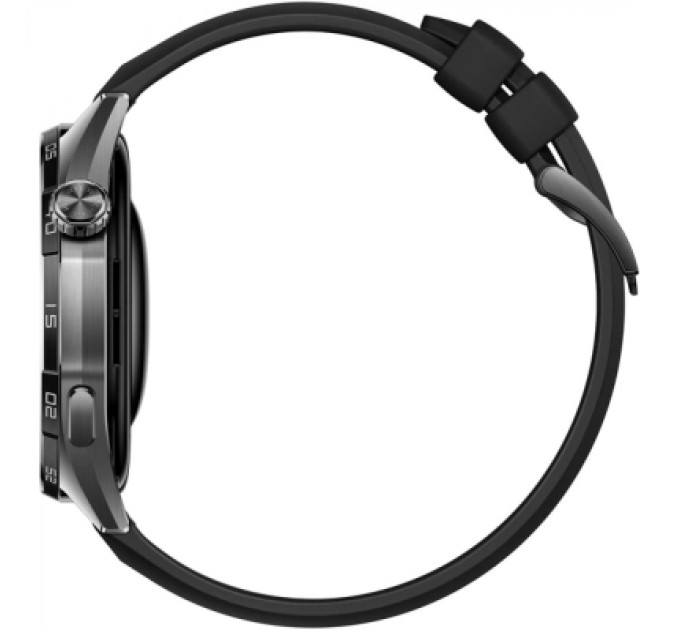 Смарт-годинник Huawei WATCH GT 6 46mm Black (55020FTX)