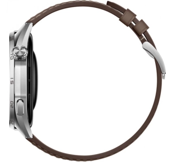 Смарт-годинник Huawei WATCH GT 6 46mm Brown Leather (55020FTW)