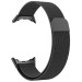 Armorstandart Ремінець до смарт-годинника Armorstandart Milanese Magnetic Band для Google Pixel Watch / Watch 2 / Watch 3 41 mm Black (ARM75445)