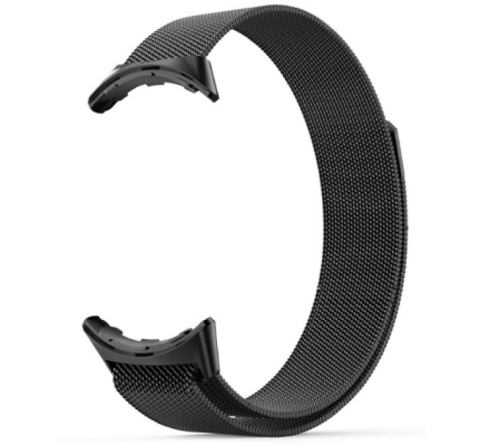Armorstandart Ремінець до смарт-годинника Armorstandart Milanese Magnetic Band для Google Pixel Watch / Watch 2 / Watch 3 41 mm Black (ARM75445)
