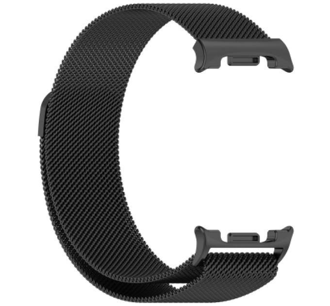 Armorstandart Ремінець до смарт-годинника Armorstandart Milanese Magnetic Samsung Watch 8 / 8 Classic (20x113 mm) Black (ARM87358)