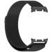 Armorstandart Ремінець до смарт-годинника Armorstandart Milanese Magnetic Samsung Watch 8 / 8 Classic (20x113 mm) Black (ARM87358)
