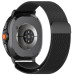 Armorstandart Ремінець до смарт-годинника Armorstandart Milanese Magnetic Samsung Watch 8 / 8 Classic (20x113 mm) Black (ARM87358)
