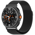 Armorstandart Ремінець до смарт-годинника Armorstandart Milanese Magnetic Samsung Watch 8 / 8 Classic (20x113 mm) Black (ARM87358)
