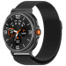 Armorstandart Ремінець до смарт-годинника Armorstandart Milanese Magnetic Samsung Watch 8 / 8 Classic (20x113 mm) Black (ARM87358)