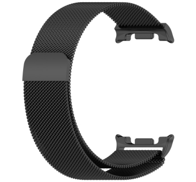 Armorstandart Ремінець до смарт-годинника Armorstandart Milanese Magnetic Samsung Watch 8 / 8 Classic (20x113 mm) Black (ARM87358)