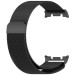 Armorstandart Ремінець до смарт-годинника Armorstandart Milanese Magnetic Samsung Watch 8 / 8 Classic (20x113 mm) Black (ARM87358)