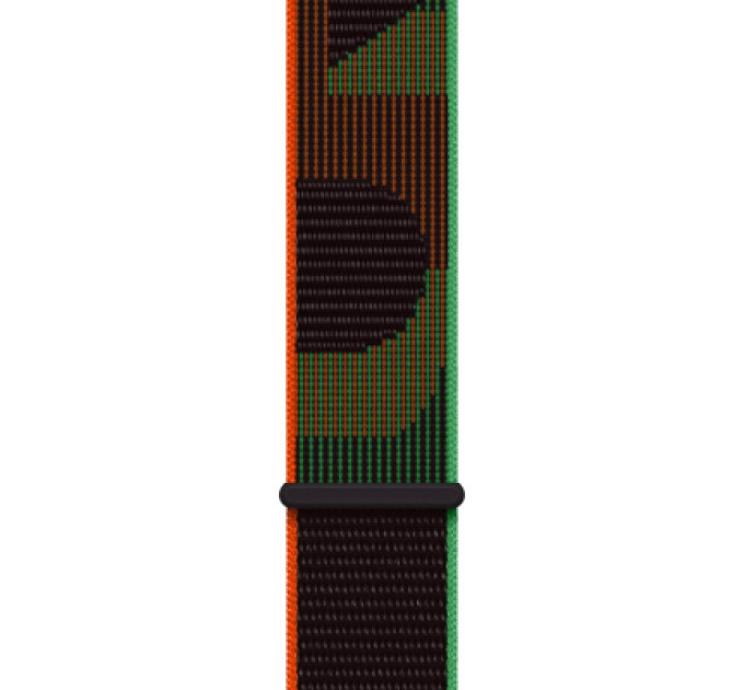 Armorstandart Ремінець до смарт-годинника Armorstandart Nylon Band для Apple Watch 49/46/45/44/42 (Series 1-3) Black Unity (ARM74214)