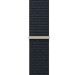 Armorstandart Ремінець до смарт-годинника Armorstandart Nylon Band для Apple Watch 49/46/45/44/42 (Series 1-3) Midnight (ARM74217)
