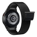 Armorstandart Ремінець до смарт-годинника Armorstandart Nylon Band для Samsung Galaxy Watch 7 / FE / 6 / 6 Classic / 5 / 5 Pro / 4 / 4 Classic Black (ARM86847)