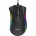 Xtrike ME Мишка Xtrike ME GM-226 USB RGB Black (GM-226)