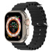 Armorstandart Ремінець до смарт-годинника Armorstandart Ocean Band для Apple Watch 42 (Series 11-10)/41/40/38 Black (ARM74233)