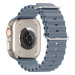 Armorstandart Ремінець до смарт-годинника Armorstandart Ocean Band для Apple Watch 49/46/45/44/42 (Series 1-3) Stone Lotus Blue (ARM74247)