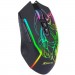 Xtrike ME Мишка Xtrike ME GM-327 USB RGB Black (GM-327)