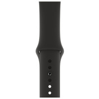 Ремінець до смарт-годинника Armorstandart Sport Band (3 Straps) для Apple Watch 49/46/45/44/42 (Series 1-3) Black (ARM49097)