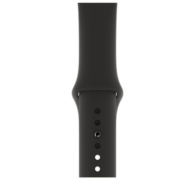 Armorstandart Ремінець до смарт-годинника Armorstandart Sport Band (3 Straps) для Apple Watch 49/46/45/44/42 (Series 1-3) Black (ARM49097)