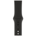 Armorstandart Ремінець до смарт-годинника Armorstandart Sport Band (3 Straps) для Apple Watch 49/46/45/44/42 (Series 1-3) Black (ARM49097)