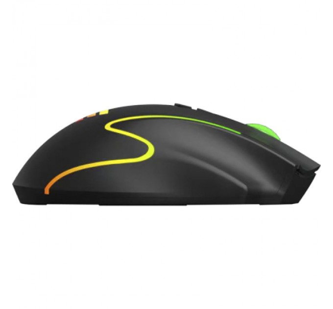 Мишка Xtrike ME GM-518 USB RGB Black (GM-518)