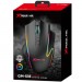 Мишка Xtrike ME GM-518 USB RGB Black (GM-518)