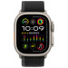 Armorstandart Ремінець до смарт-годинника Armorstandart Trail Loop для Apple Watch 49/46/45/44/42 (Series 1-3) Black (ARM74228)