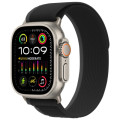 Armorstandart Ремінець до смарт-годинника Armorstandart Trail Loop для Apple Watch 49/46/45/44/42 (Series 1-3) Black (ARM74228)