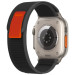 Armorstandart Ремінець до смарт-годинника Armorstandart Trail Loop для Apple Watch 49/46/45/44/42 (Series 1-3) Black (ARM74228)