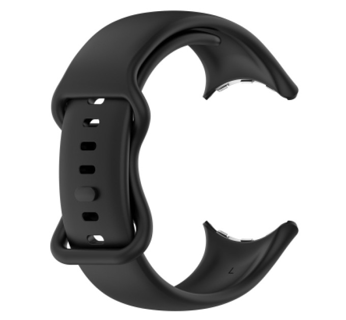Armorstandart Ремінець до смарт-годинника Armorstandart Google Pixel Watch / Watch 2 / Watch 3 41 mm Black (ARM75420)