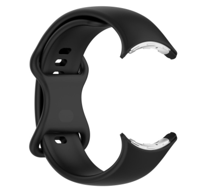 Armorstandart Ремінець до смарт-годинника Armorstandart Google Pixel Watch / Watch 2 / Watch 3 41 mm Black (ARM75420)