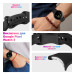 Armorstandart Ремінець до смарт-годинника Armorstandart Google Pixel Watch 3 45 mm Black (ARM84019)