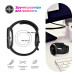 Armorstandart Ремінець до смарт-годинника Armorstandart Google Pixel Watch 3 45 mm Black (ARM84019)