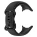 Armorstandart Ремінець до смарт-годинника Armorstandart Google Pixel Watch 3 45 mm Black (ARM84019)