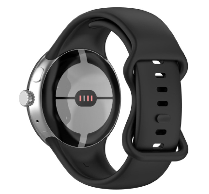 Armorstandart Ремінець до смарт-годинника Armorstandart Google Pixel Watch 3 45 mm Black (ARM84019)