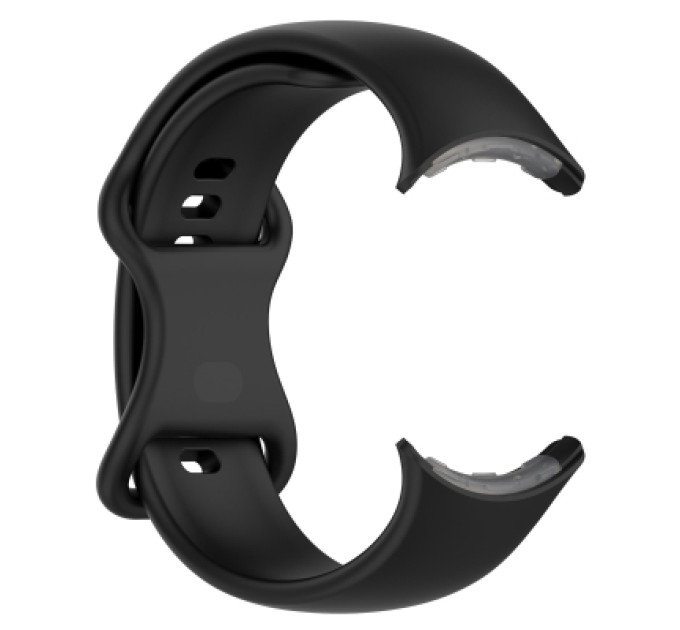 Armorstandart Ремінець до смарт-годинника Armorstandart Google Pixel Watch 3 45 mm Black (ARM84019)