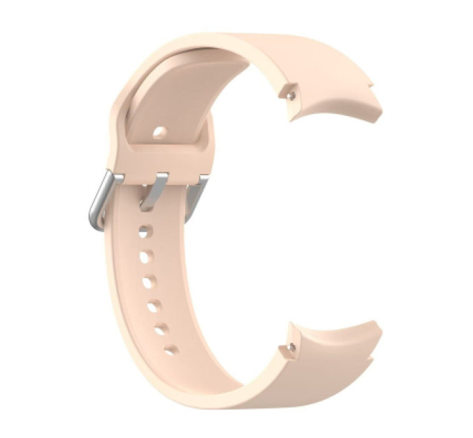 Armorstandart Ремінець до смарт-годинника Armorstandart Samsung Galaxy Watch 7/FE/6/6 Classic/5/5 Pro/4/4 Classic Light Pink (ARM81075)