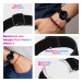 Armorstandart Ремінець до смарт-годинника Armorstandart Google Pixel Watch / Watch 2 / Watch 3 41 mm Black (ARM75425)