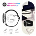 Armorstandart Ремінець до смарт-годинника Armorstandart Google Pixel Watch / Watch 2 / Watch 3 41 mm Black (ARM75425)