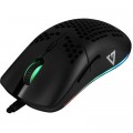 Modecom Мишка Modecom Shinobi 3327 Volcano USB Black (M-MC-SHINOBI-3327-100)