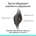 Logitech Навушники Logitech H390 USB-C Midnight Black (981-001576)