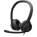 Logitech Навушники Logitech H390 USB-C Midnight Black (981-001576)