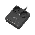 IKOS Фільтр-подовжувач IKOS F25S-CU Black (0006-CEF)