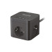 IKOS Фільтр-подовжувач IKOS C34S-CU Black (0007-CEF)