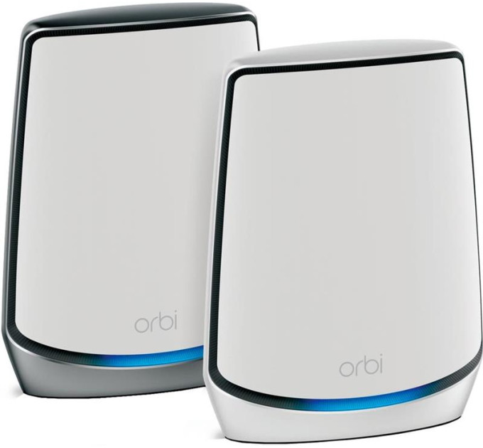 Netgear WiFi Mesh-система Netgear Orbi RBK852 2-pack